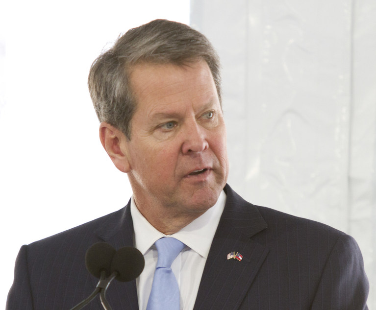 Kemp Names Two New Solicitors General to Prosecute Misdemeanors