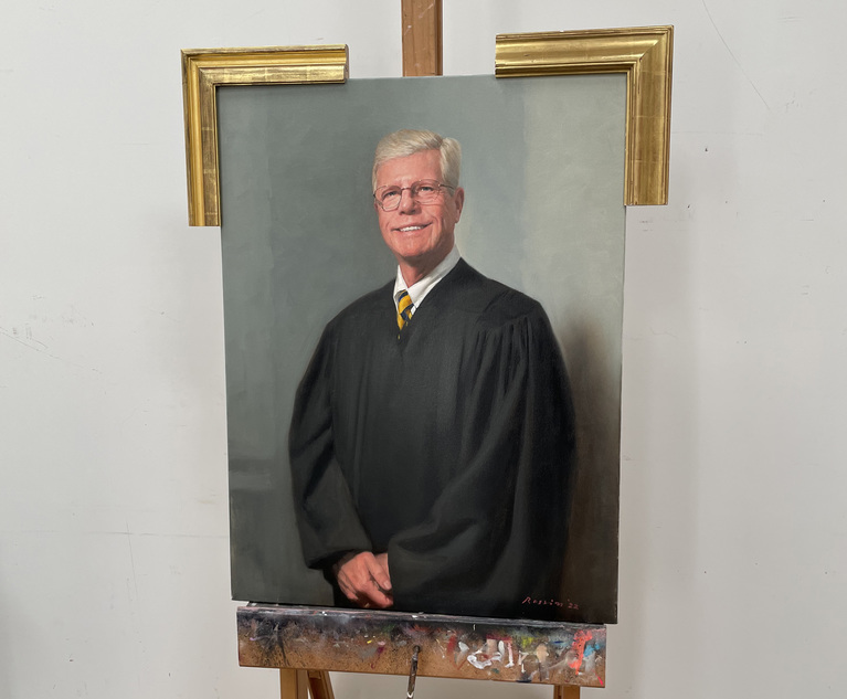 'They Don't Make 'Em Like Him Anymore:' Cobb Judges and Lawyers to Gather in Celebration of a Judge's Storied Career