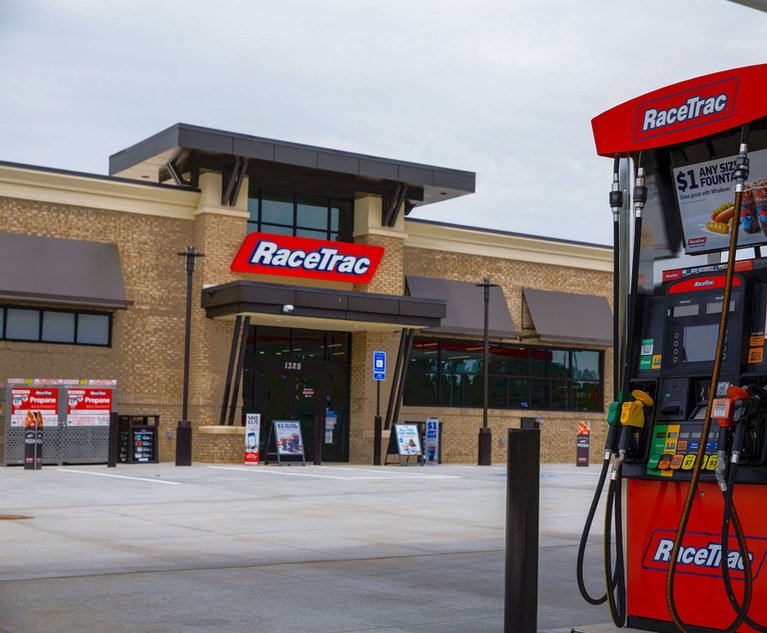 Kilpatrick Helps Steer RaceTrac's Historic Purchase of Gulf Oil
