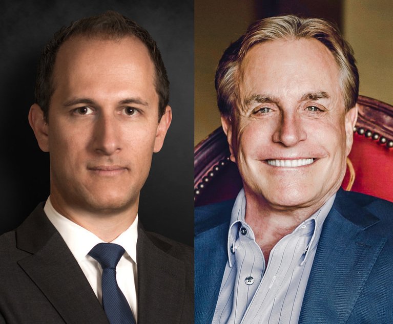 Weinberg Wheeler Expands to Phoenix; Parker Hudson Adds Litigation Trio and Other 'On the Move' News