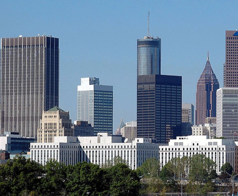 Large Atlanta Law Firms See Higher Demand but More Expenses Than Average