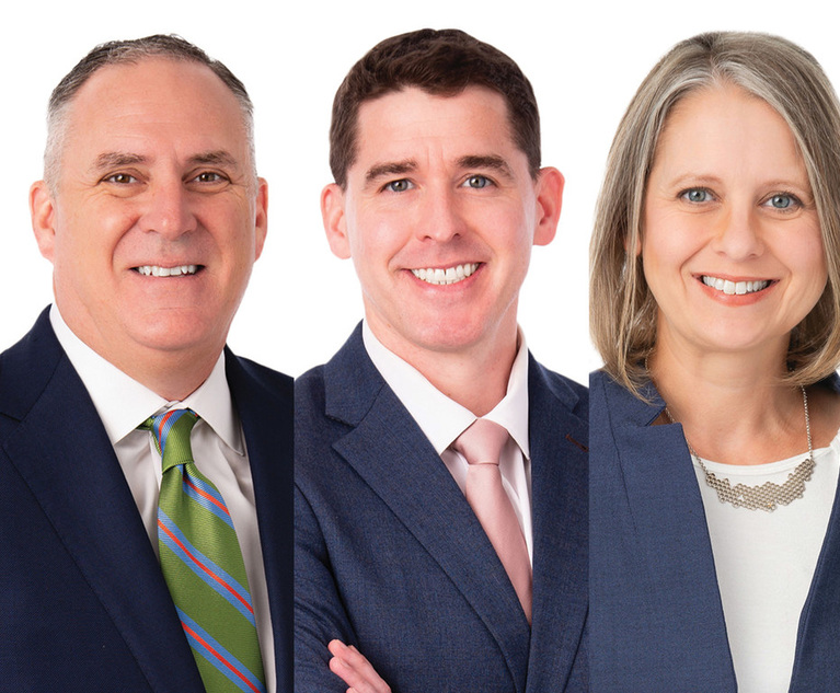 Womble Adds Trio to Real Estate Practice as It Seeks Out Talent in Charlotte