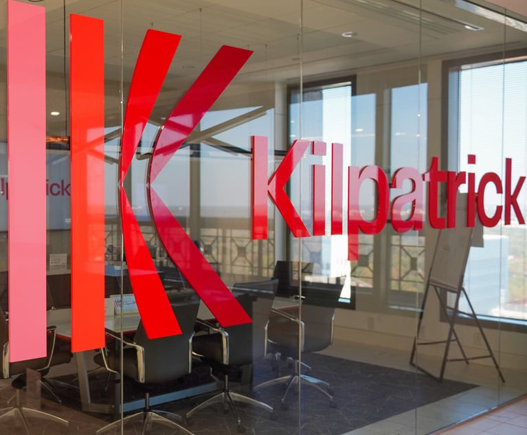 Kilpatrick 'Getting Deeper and Broader' With Largest Clients Sees 13 Profit Growth