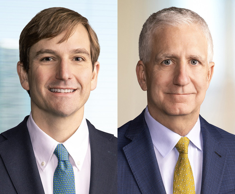 Barnes & Thornburg Adds 4 Lawyer Finance Team From Morris Manning