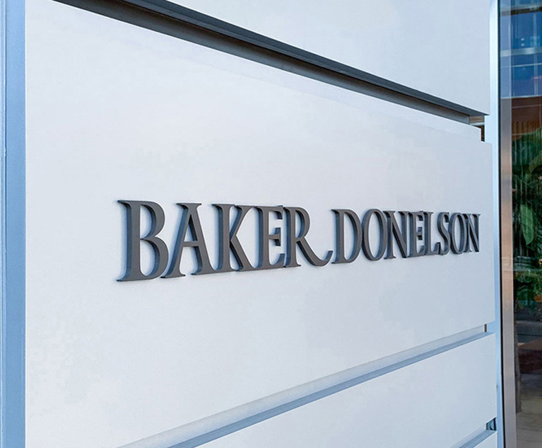 8 Lawyer Team From Nelson Mullins Moves to Baker Donelson for Charlotte Office Launch
