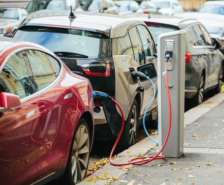 'Cutting Edge Application': EV Charging Station Co May Choose Power Supplier Divided Panel Rules