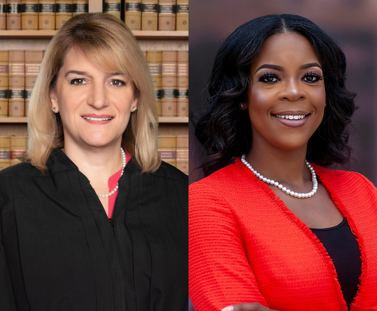 Judge Rachel Krause Faces Challenger Brandi Reeves in Fulton Superior Court Election