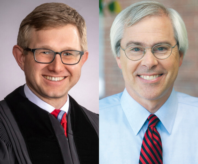 Judge Versus Congressman: John Barrow Challenges Most Junior Justice Andrew A Pinson