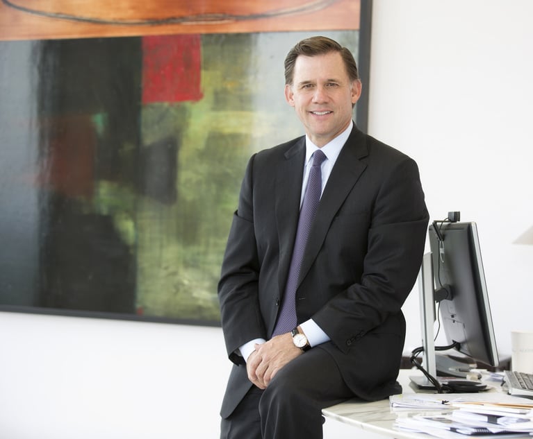 Alston Sees Litigation 'Spike ' Contributing to 8 Revenue and Net Income Growth