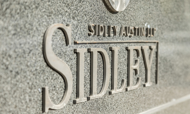 Cravath Partner Exits for Sidley's Capital Markets Group