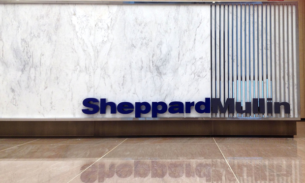 Sheppard Mullin Conducts Staff Layoffs Restores Pay