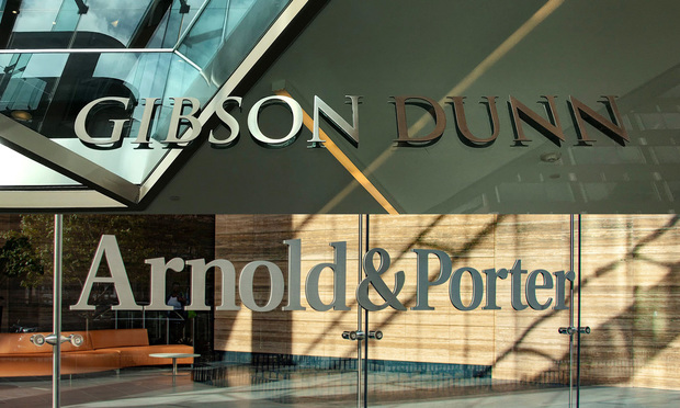 Gibson Dunn Arnold & Porter Join Corporate Heavyweights in Black Equity Certification Program