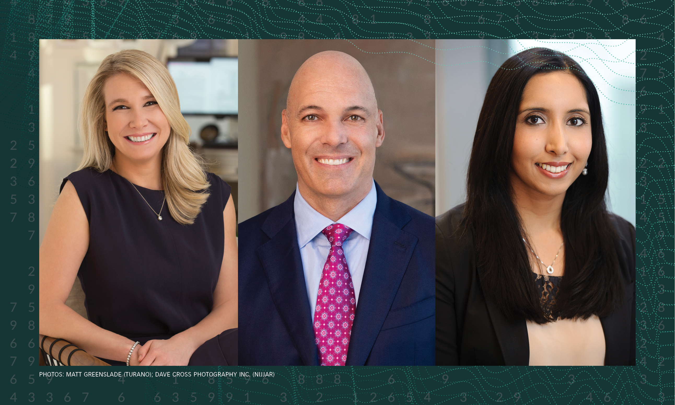 The American Lawyer's 2021 Dealmakers of the Year