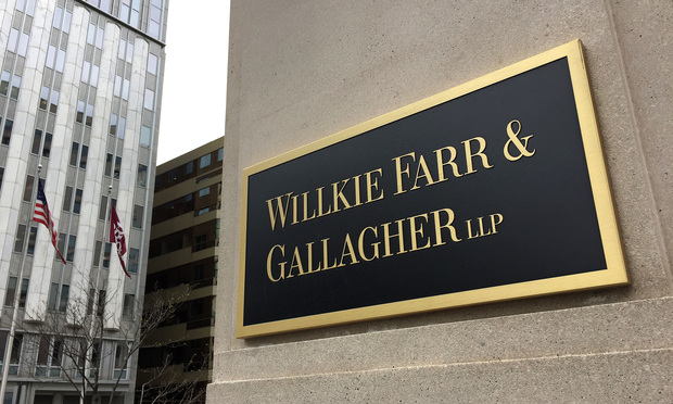 Group of Morrison & Foerster Bankruptcy Partners Heading for Willkie