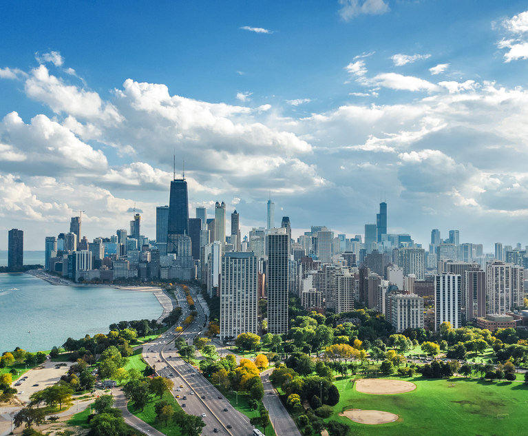 Legal Talent War May Be Fought Away From Chicago Market