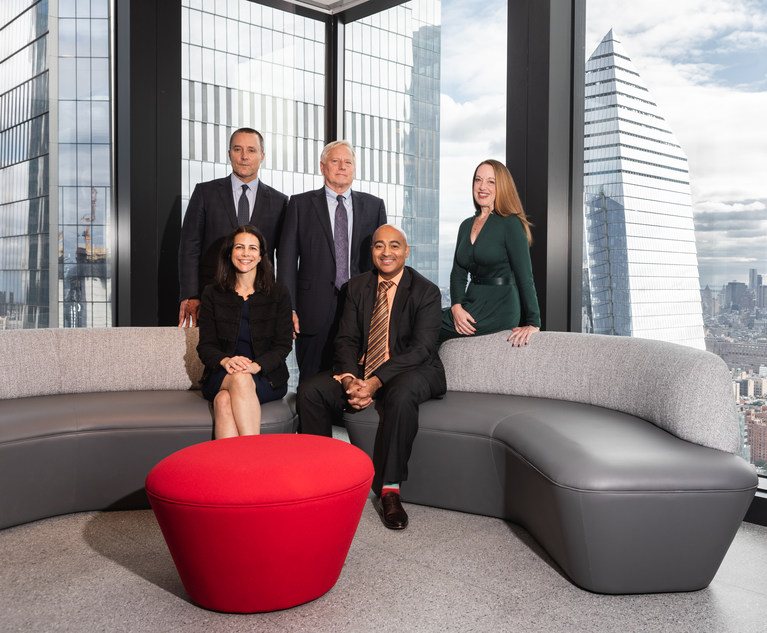 The Modern Marvel: Cooley's Litigation Department Is a Trusted Partner of the New Economy