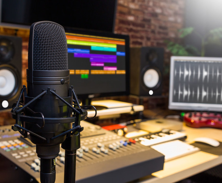 Piano Concerts and Trial Dramas: Law Firms Are Using Podcasts to Reach Clients and Talent