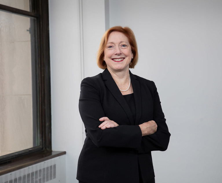 From Law School to the Courtroom Kathleen Sullivan Has Been an Educator at Every Turn