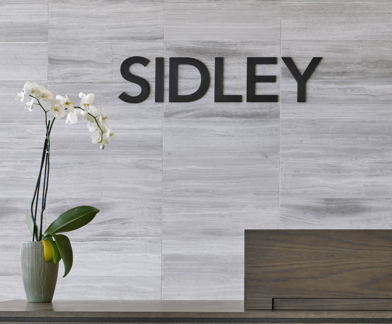 Sidley Announces Market Bonuses Following a Year of Raises and New Perks