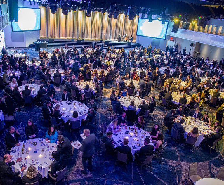 Cause for Celebration: The 2021 American Lawyer Industry Awards Winners