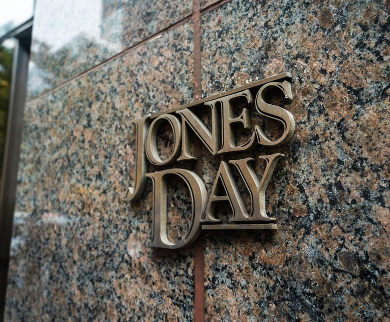 'Dad Bias' Plaintiffs Detail Jones Day Succession Planning