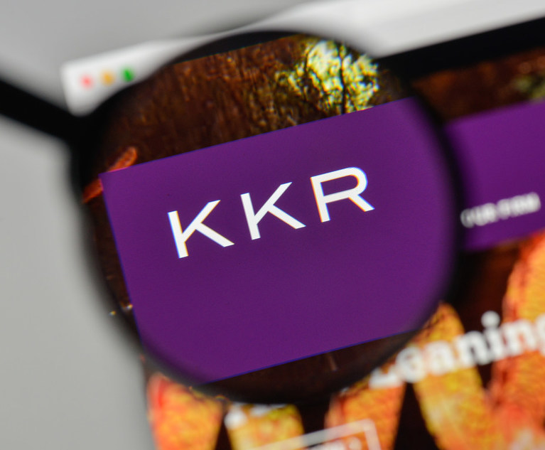 Simpson Thacher M&A Co Head to Become KKR's Next General Counsel