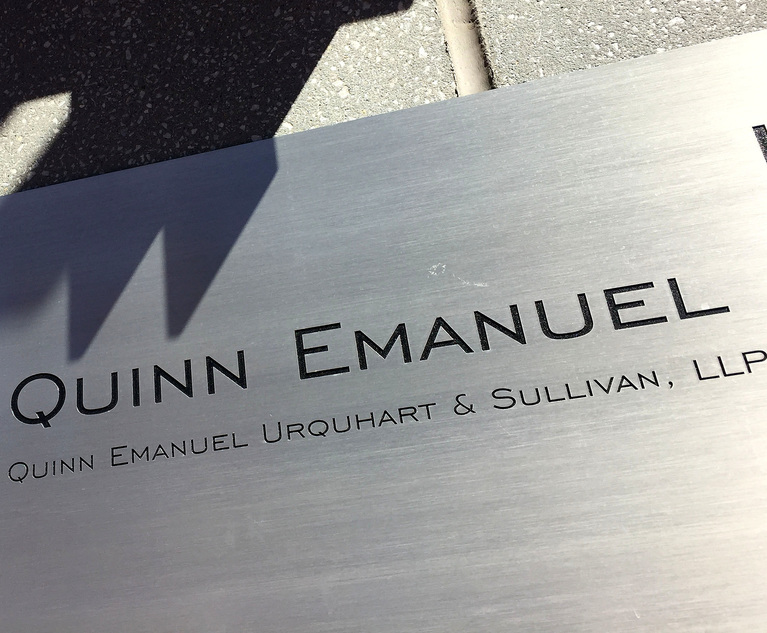 UPDATED: Quinn Emanuel Stands to Receive 9 4M in Fees in LeClairRyan Bankruptcy