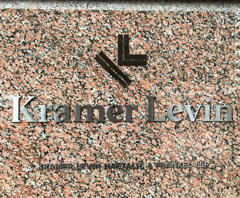 It's Official: Kramer Levin Formalizes DC Based Congressional Investigations Practice