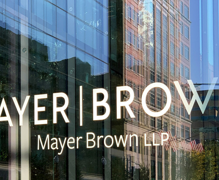 Mayer Brown Enters Into Joint Law Venture in Singapore