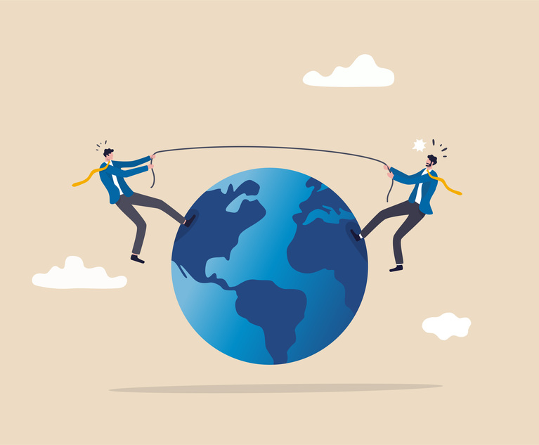Why International Partner Promotions Are Increasingly Important for Some American Law Firms