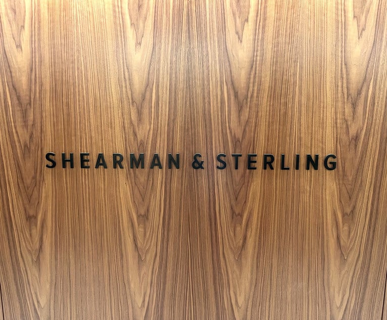 Shearman & Sterling's Long Road From Wall Street Darling to Merger Partner
