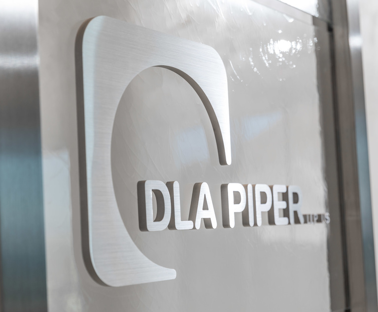 Former DLA Piper Associate Alleges Firm Fired Her for Requesting Maternity Leave