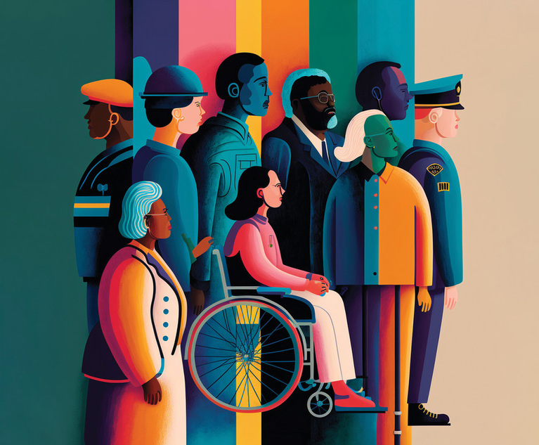 Over 90 Law Firms Commit to Creating More Inclusive Profession for Lawyers with Disabilities
