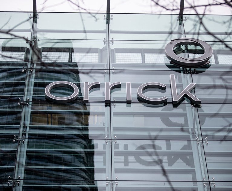 Orrick CEO Unpacks Latest Layoff Decision in the Face of Uncertainty