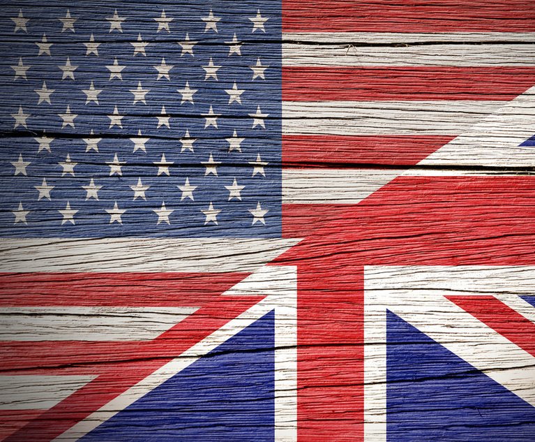 London's Legal Industry Cannot Get Much More American