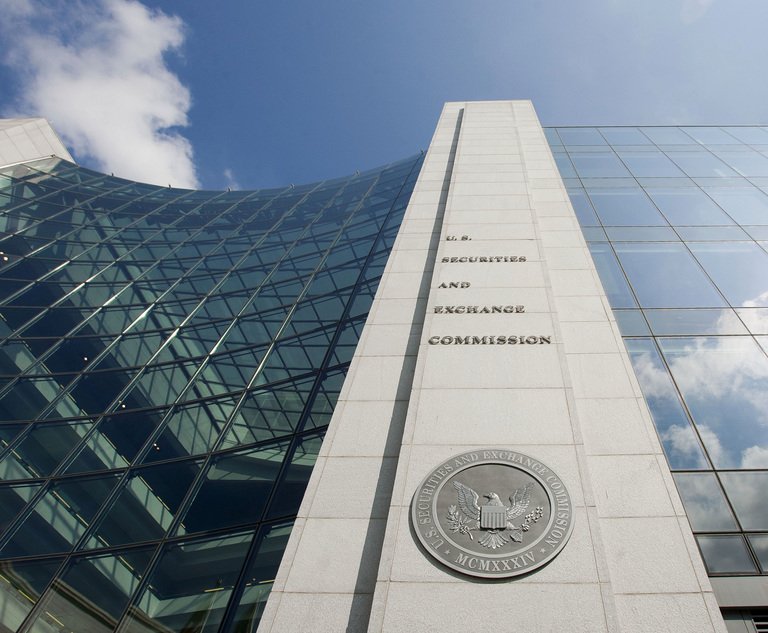 'They Didn't Blow Up the World': Big Law Reacts to New SEC Fund Rules