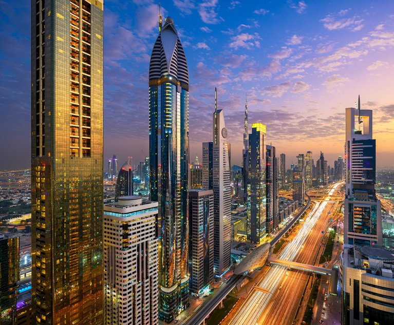 Greenberg Traurig Gets UAE Law License as Big Law Continues Middle East Expansion