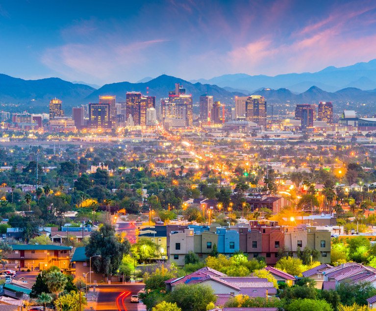 Despite the Heat Law Firms Are Still Building in Phoenix