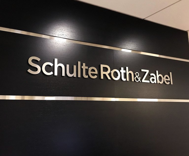 Paul Weiss Securities Attorney Heads to Schulte