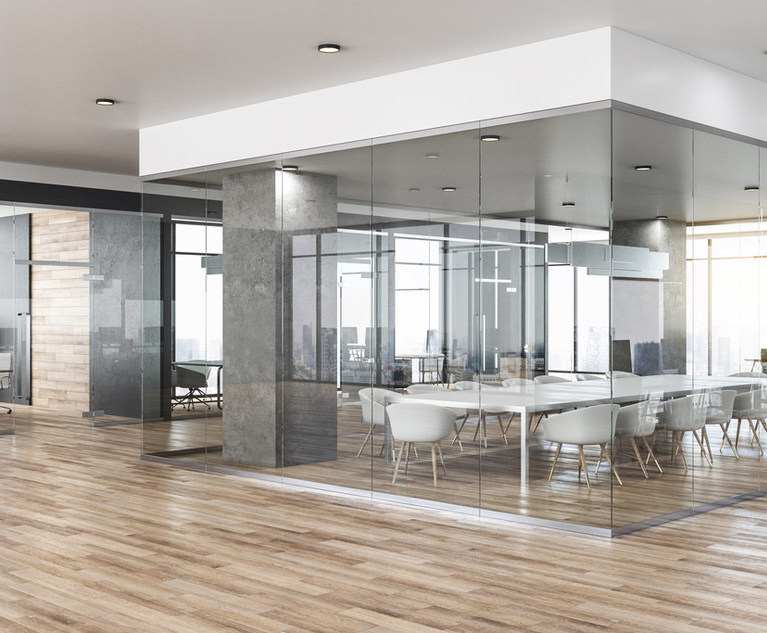 The Value of the Office: Growing Number of Law Firms Want to Add Office Space