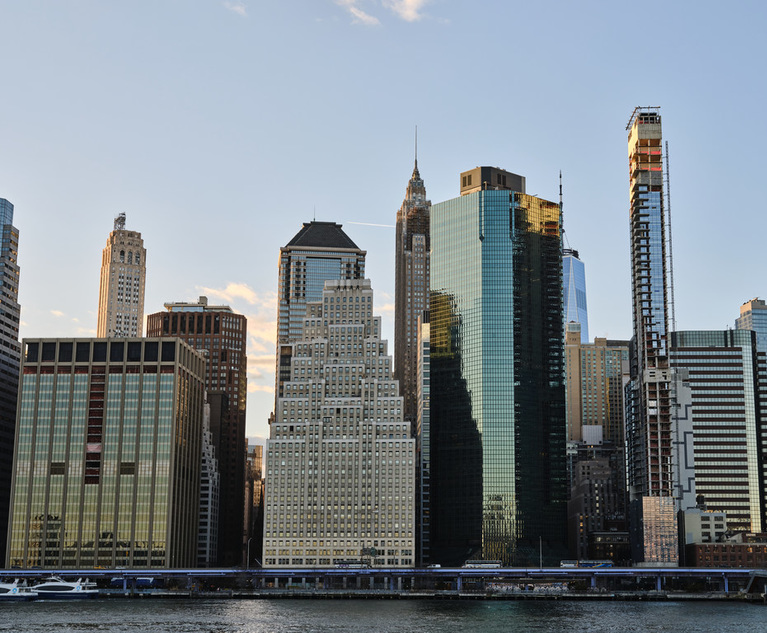 More Law Firms in New York Opt for Larger Spaces