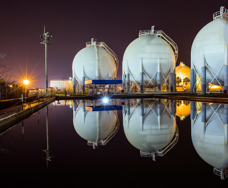 Kirkland Latham Advise 35B Natural Gas Sector Merger