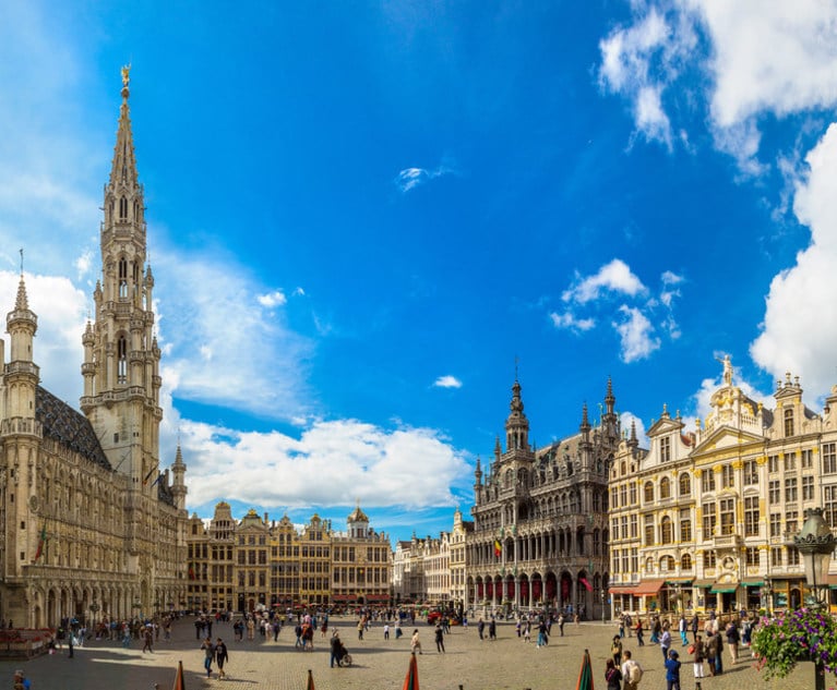 Paul Weiss Eyes Brussels Expansion With Second Partner Hire in a Week