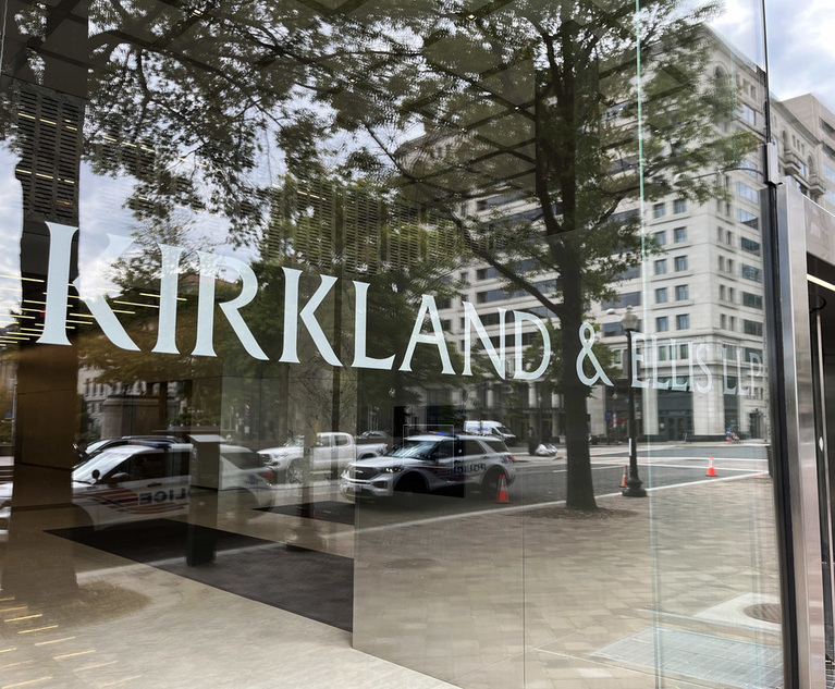 Kirkland Targets Goodwin Again to Add More Funds Lawyers