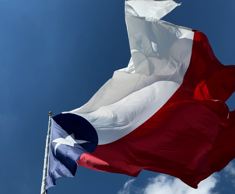 Texas: Why Major UK Law Firms Are Coming for the Lone Star State