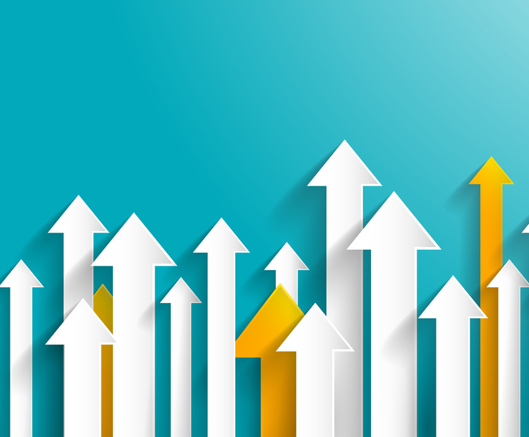 Billing Rate Increases Demand Gains Help Law Firms Double Their Revenue Growth in Q1
