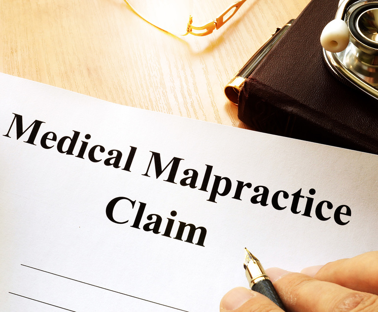 Legal Malpractice Claim Values Reach an 'All Time High' in Last Year