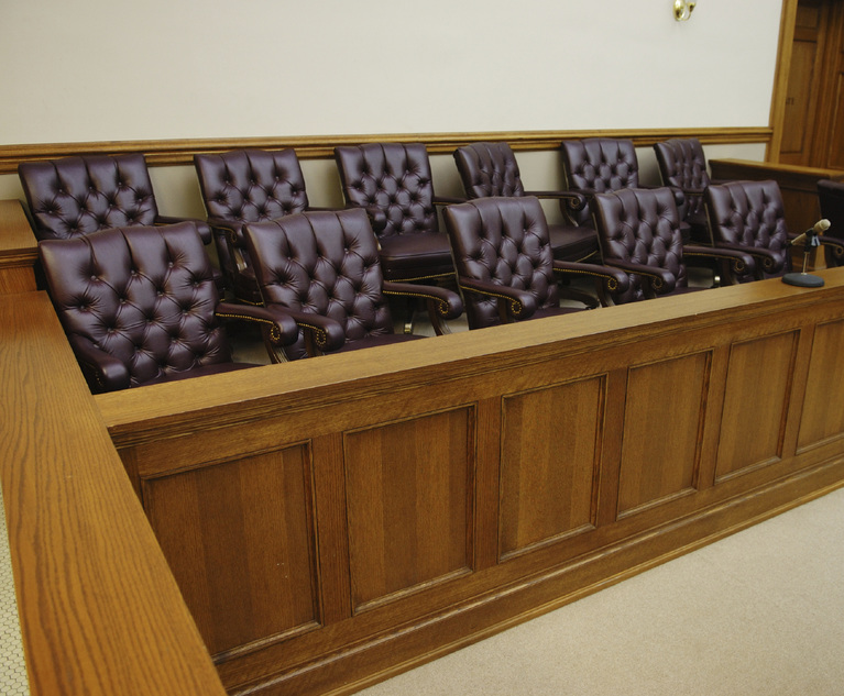 What the Decline in Jury Verdicts Means for Appellate Courts