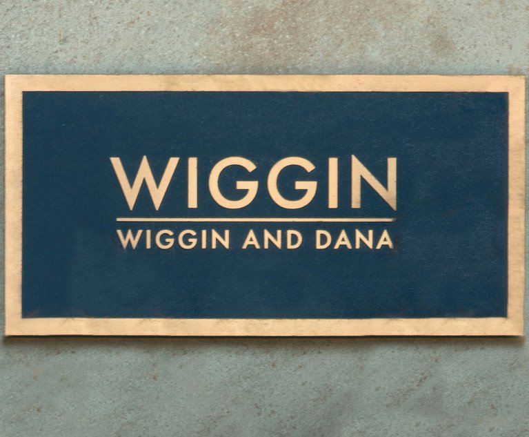 Wiggin and Dana Eyes Startups and Established Companies With Outsourced GC Services Launch