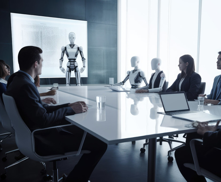 Gen AI May Not Replace Legal Professionals But It Will Force Them To Adapt